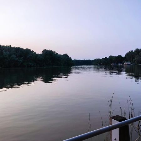 Апартаменти Suello Feszek Apartman Тісафюред Екстер'єр фото